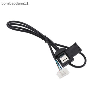 [Bbnzdd] Bộ chuyển đổi khe cắm thẻ Sim cho Android Radio Đa phương tiện Gps 4G 20pin Đầu nối cáp Phụ kiện ô tô Dây Replancement Một phần BVAH