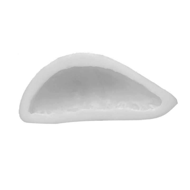 SHI Khuôn silicon sầu riêng thực tế cho kem Bánh sô cô la DIY Dụng cụ làm bánh