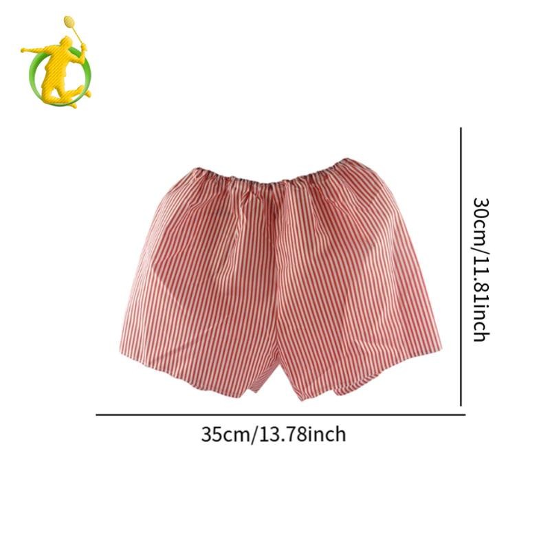 Hài hước Tháng Tư Cá Trang Phục Đảng Đạo Cụ Prank Trang Phục Ngộ nghĩnh Quần Short Mông Giả