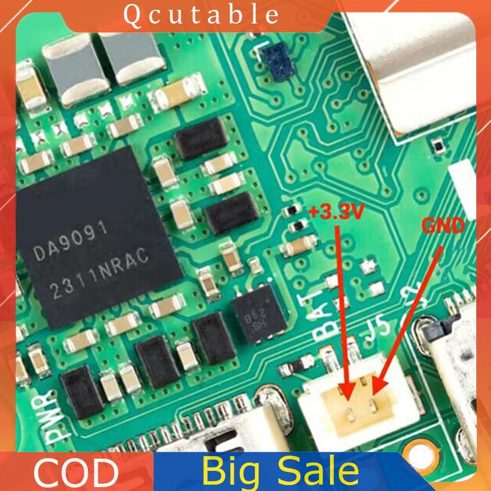 Dành Cho Raspberry Pi 5 RTC Hộp Pin Đồng Hồ Thời Gian Thực Cho RPI 5 ...