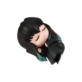 [BTF] Hàng có sẵn BANDAI Capsule Toy Demon Slayer Sleeping Team No. 2 Đồ trang trí Shitou Muichiro B48L