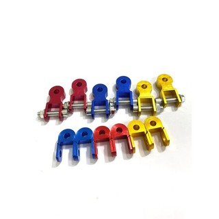 【MOTEX】(1đôi )Nâng gầm cục nâng giảm sóc 5cm -7cm cho xe máy xe điện xmen ,133,. đủ màu