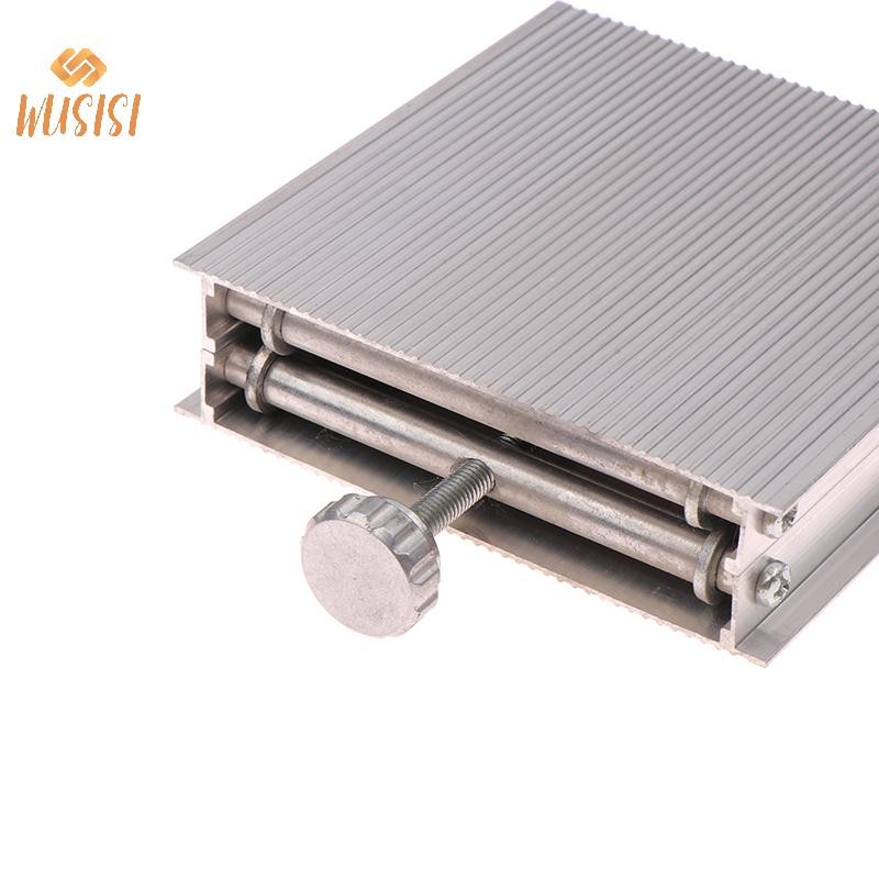 Giá đỡ hợp kim nhôm nâng cấp bằng laser xoay, điều chỉnh đế chân máy WUSISI