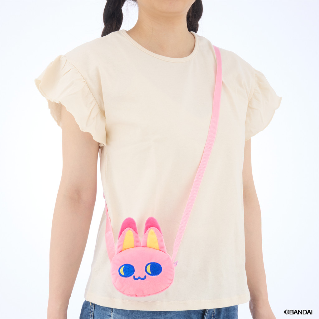 BANDAI Tamagotchi Paradise On-the-Go Carry CaseㅤDirect From Japan