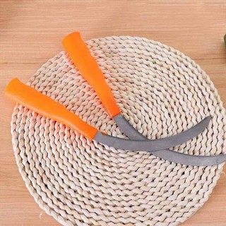 Liềm Cắt Cỏ Siêu Bén Làm Từ Thép Đặc Biệt, Sử Dụng Cắt Cỏ, Lúa, Cây Trồng Nông Nghiệp ALINE