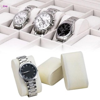 Nhung Vòng Tay Nhỏ Đồng Hồ Gối Đồng Hồ Lắc Tay Bảo Quản Đứng Gối Cho Hộp Đồng Hồ Hộp Bảo Quản Trang Sức