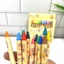 AFTEROF 12 Cái Crayon, Anime Capybara Sinh Viên Graffiti Bút, Mười Hai Màu Hoạt Hình Tranh Bút Văn Phòng Phẩm