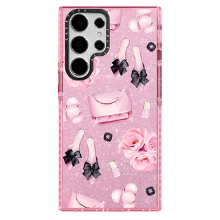GLITTER Thẻ Tiếng Anh Mềm Phone Case For Dành Cho Samsung Galaxy Samsung Galaxy Samsung S26 25 24 23 22 UItra S26 25 24 23 Plus Vỏ Bảo Vệ Chống Sốc