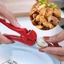 Kẹp mở vỏ sò Tiết kiệm nhân công với Dụng cụ mở nắp chai Kẹp máu, Tiện ích nhà bếp Tải trọng lò xo Tay cầm bằng nhựa