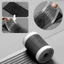 5/10M 70MM Có Thể Cắt Tắm Thoát Tóc Bắt Tự Dính Sàn Thoát Nước Miếng Dán Lưới Dùng Một Lần Lọc Lọc Cho Đồ Dùng Phòng Tắm