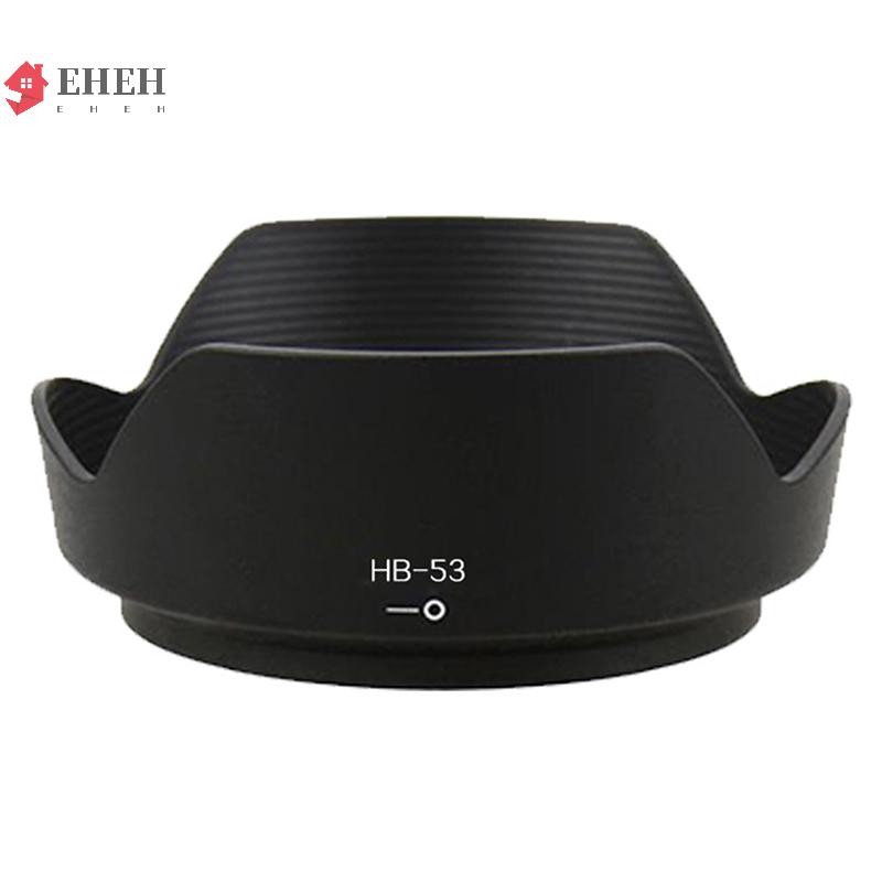 Mũ trùm đầu ống kính ABS HB-53 cho AF-S Nikkor 24-120mm f / 4G ED