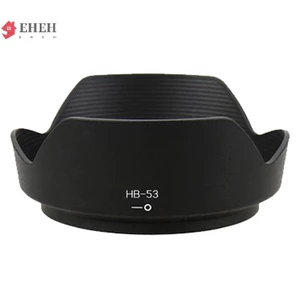 Mũ trùm đầu ống kính ABS HB-53 cho AF-S Nikkor 24-120mm f / 4G ED