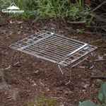 Campingmoon FD-13 Giá Đỡ Inox Điều Chỉnh Linh Hoạt Cho Bàn IGT Thiết Kế Thấp Gọn Chịu Lực 20KG Siêu Nhẹ Gấp Gọn Tiện Lợi Dùng Đa Góc Đa Năng Cho Cắm Trại Và Nhà Bếp Bền Đẹp — ảnh 1