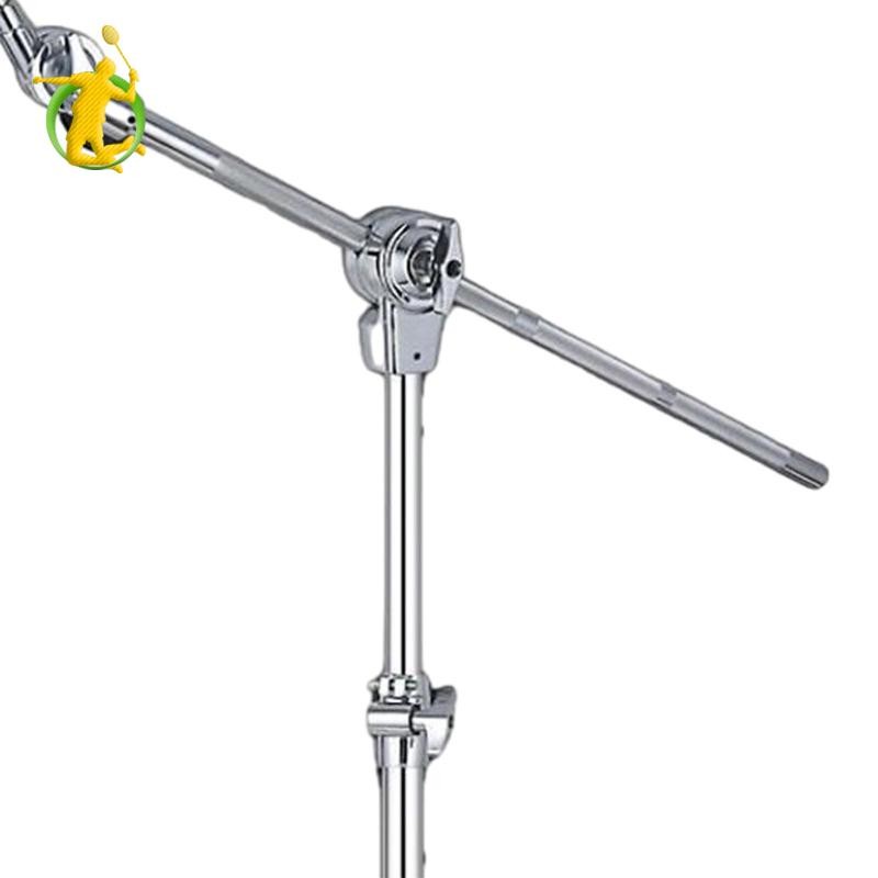 Sàn Cymbal Đứng Giá Đỡ Bộ Gõ Gắn Giá Đỡ Full Kim Loại Chuyên Nghiệp Nhanh Tay Cầm Có Thể Điều Chỉnh Chiều Cao Đôi Chân Nẹp