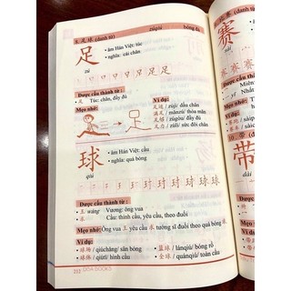 Sách-Siêu trí nhớ chữ Hán tập 3 in màu