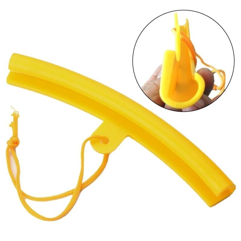 【COD】Dụng Cụ Bảo Vệ Vành Khi Thay Lốp Xe Máy 15cm/19cm – Nhựa Dẻo Chống Trầy