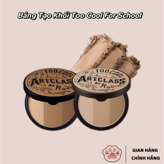 [TCFS] Bảng Tạo Khối, Bảng Má Hồng TCFS Too Cool For School Art Class By Rodin Shading 9.5g