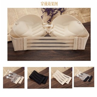 Quần Nội Y Nữ Elastic Silk Seamless với Khóa Kéo Ba Hàng tại Phía Sau