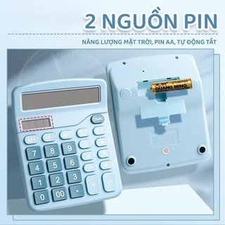 Máy Tính cầm tay mini đa chức năng -Máy tính siêu mỏng đồ dùng văn phòng thuận tiện