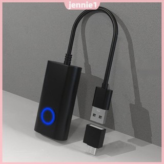 Chuột Jiggler USB Type-C 2 trong 1 có công tắc BẬT / TẮT Chuột máy tính tự động Mover Jiggler Drive Mô phỏng chuyển động chuột miễn phí để đánh thức máy tính [jennie1.vn]