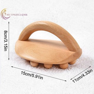 Csndices Gỗ Fascia Phát Hành Dụng Cụ Massage Bằng Gỗ Bàn Chải Massage Gua Sha Cơ Thể Điêu Khắc Dụng Cụ Mịn Kinh Tuyến Và Massage VN