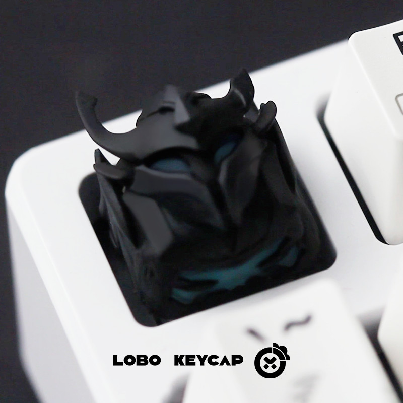 Solo Leveling Keycaps Phim hoạt hình mát mẻ MX Switch 3D Nhựa cơ khí Anime Truyền ánh sáng Keycaps ESC DIY Sáng tạo Ant King Iron Kaisel Greed Igris Bellion Shadows Keycaps | BigBuy360 - bigbuy360.vn