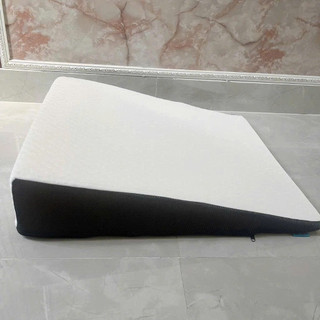 Gối Chống Trào Ngược Dạ Dày Cao Cấp Loại Lớn : 70x60x18CM Thoải Mái Khi Đi Ngủ