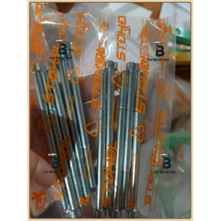 Ốc bắt bô máy cưa HUSQVARNA 353, 365, 5200 chất lượng tốt