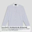 Áo sơ mi kẻ nam Phan Nguyễn, chất liệu cao cấp, mềm mại, form slim fit tôn dáng SMD.1399