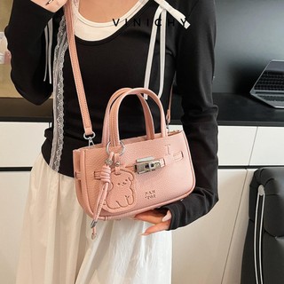 Túi xách nữ đeo chéo, đeo vai VINICHY size 20cm HA753