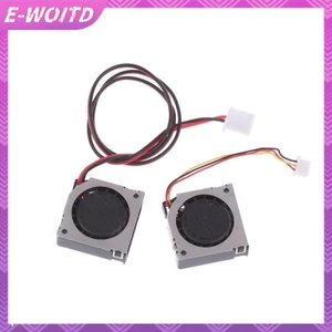 E-WOITD Mới 2006 Turbine 2006 Máy Thổi 5V 0.03A 20MM Quạt Kiểm Tra Tốc Độ Im Lặng Quạt Thổi 6200RPM Quạt 3wire E-WOITD