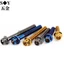 Chất liệu 304 Mặt bích lục giác Máy rỗng Vít xe máy Sửa đổi Pin Trang trí Bu lông Vỏ vít M4M5M6M8