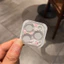 Phim Hoạt Hình Dễ Thương Bảo Vệ Ống Kính Thích Hợp Cho iPhone 16ProMax Flash Point Lens Sticker iphone13Pro Điện Thoại Di Động Phim Cường Lực Thích Hợp Cho Phim Bảo Vệ Hoạt Hình Trong Suốt 13mini 12Promax 13 14 15 16