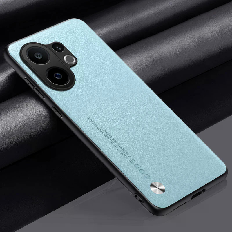 Dành Cho Vivo V60 V50 V40 Lite V30 Pro X200FE Da PU Da Thiết Kế Sợi Carbon Cứng PC TPU Dành Cho Vivo S30 Pro Mini