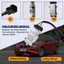 Mô-đun điều khiển quạt tản nhiệt ô tô cho 3Series E46 316Ci 3116Ti 318Ci 318I 318Ti 320Ci 320I 323Ci 328I 330I 7561757