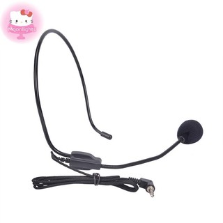 Tai nghe di động Moonlights Micro có dây Giắc cắm 3,5 mm Mic ngưng tụ Universal EN