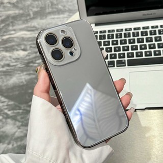 Phim Bảo Vệ Ống Kính Máy Chính Hãng Màu Kính Cường Lực Ốp Lưng Điện Thoại iPhone 17Promax 16Pro 12 13 14 15 Pro Max Chống Sốc Nam Nữ Vỏ Di Động