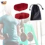 Găng Tay Tập Gym Cân nặng Deadlift, Ngón Tay Di Động, Chống Trơn Trượt