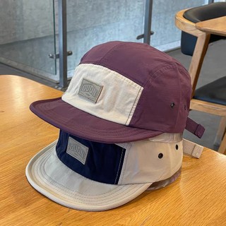 Mũ Lưỡi Trai Trucker Cap Phẳng, 5 Bảng Bóng Chày, Dễ Khô, Phù Hợp Đội Ngoài Trời