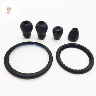 TWE Spirit Nút tai silicon mềm / màng ngăn / màng treo trẻ em Ống nghe rung tần số màng conversio VN
