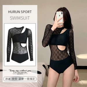 Set bộ đồ bơi bikini áo tắm 1 mảnh liền thân cao cấp sang chảnh ôm body hottrend mùa hè XIMIMI BKN26