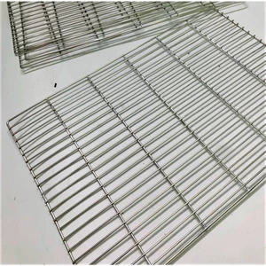 Vỉ nướng thịt inox chống gỉ, vỉ nướng thịt ngoài trời, vỉ nướng than hoa