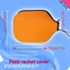 Tay Vợt GUSTAVA Pickleball, Vỏ Mái Chèo Bóng Rổ Neoprene, Phụ Kiện Bảo Quản Túi Bảo Vệ Chống Thấm Nước