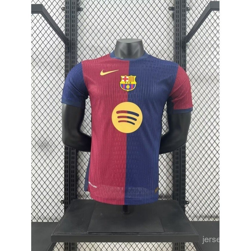 [Máy nghe nhạc] 2024/25 Barcelona phiên bản đặc biệt Jersey n4wp ...