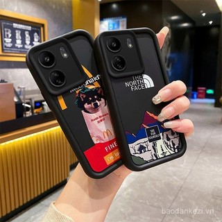 Ốp Xiaomi POCO C65 Ốp lưng Redmi 13C Ốp điện thoại TPU Ốp Silicon mềm thời trang vỏ điện thoại di động jgs Xiaomi POCO C65 Redmi 13C lwig