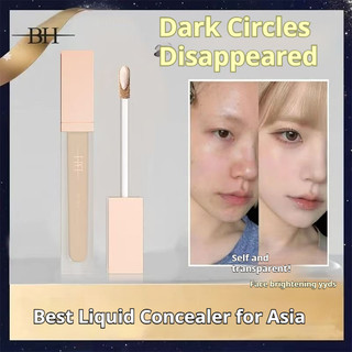 Bh Concealer BH 🍎 🍎 🍎 Bao rách Máng quầng thâm Tàn nhang Mụn Vết thâm Sửa đổi môi Blemishes Giải pháp làm sáng da mặt Trang điểm mặt