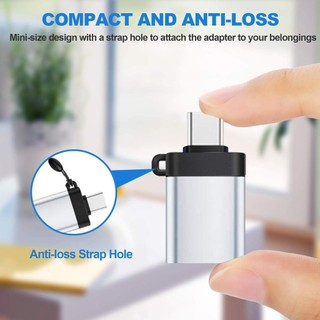 Bộ chuyển đổi USB C OTG Bộ chuyển đổi truyền dữ liệu USB 3.0 Bộ chuyển đổi USB sang Type-C Bộ sạc nhanh enmdavn