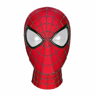 The Amazing Spider-Man 2 Classic 1:1 Wearable Helmet Cos Mask Prop