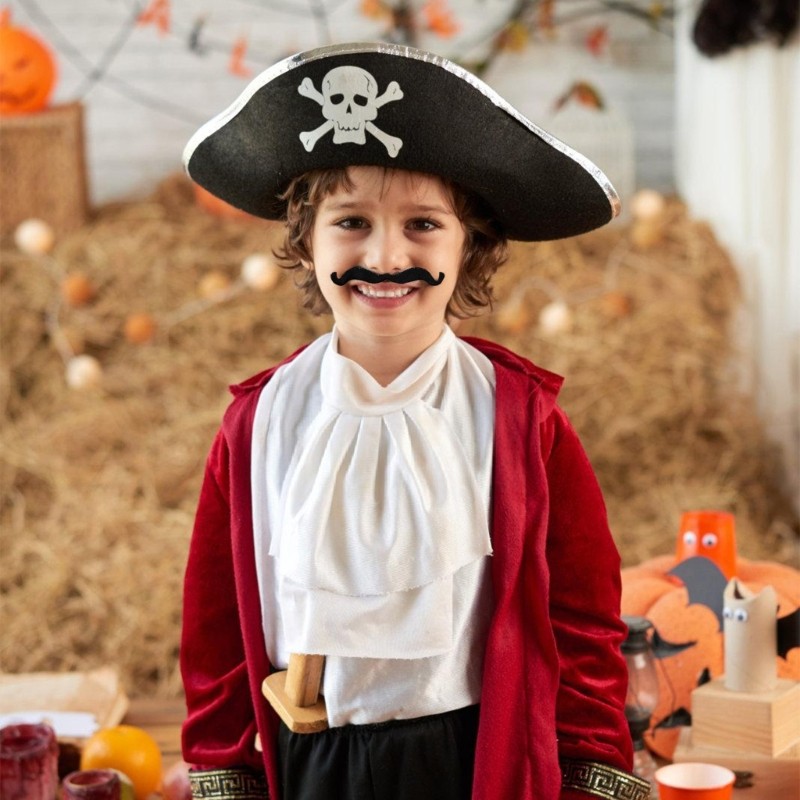 K IKIN Ria Mép Cosplay Tự Dính Phù Hợp Halloween Dành Cho Nam Và Nữ
