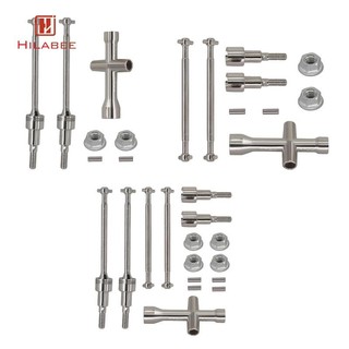 1 / 16 RC Xe Thay Thế Trục Phụ Kiện DIY Sửa Đổi Một Phần Trục Cho 16101Pro / 16102Pro / 16103Pro / 16201Pro